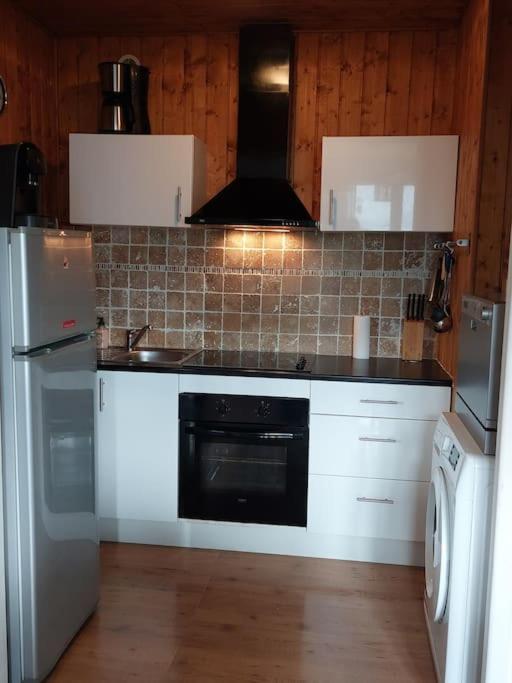 Orcieres : Appartement Spacieux, Calme Et Agreable Exterior foto