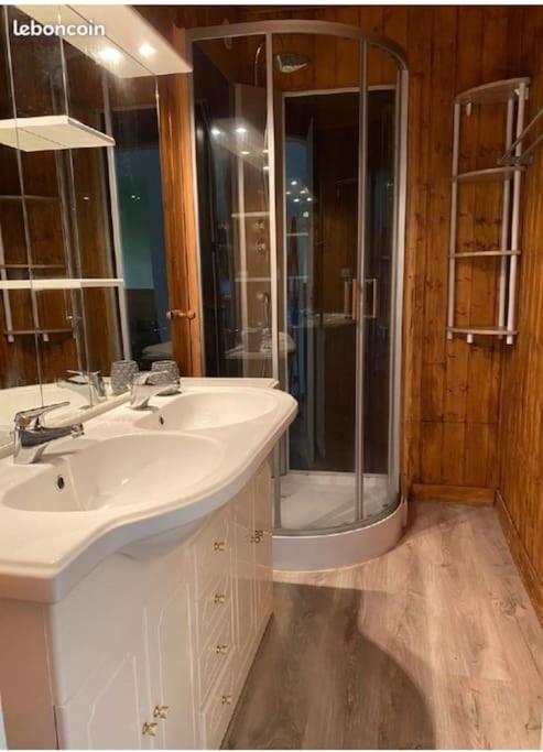 Orcieres : Appartement Spacieux, Calme Et Agreable Exterior foto